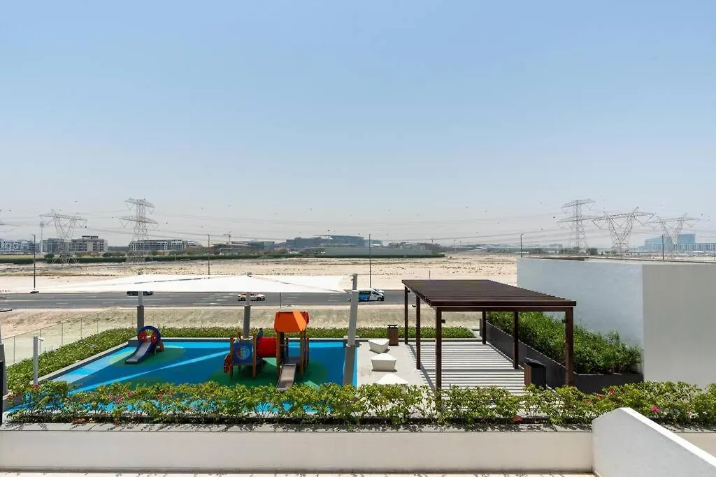 1 Bedroom - 12 Min From Downtown - Azizi Riviera Dubai 0*,  United Arab Emirates