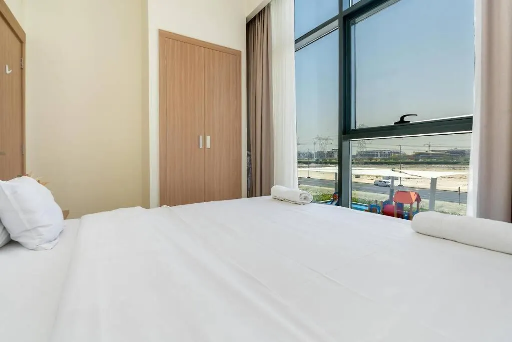 1 Bedroom - 12 Min From Downtown - Azizi Riviera Dubai