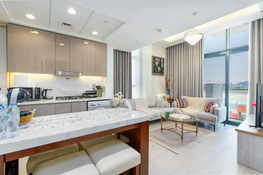 1 Bedroom - 12 Min From Downtown - Azizi Riviera Dubai 0*,  United Arab Emirates