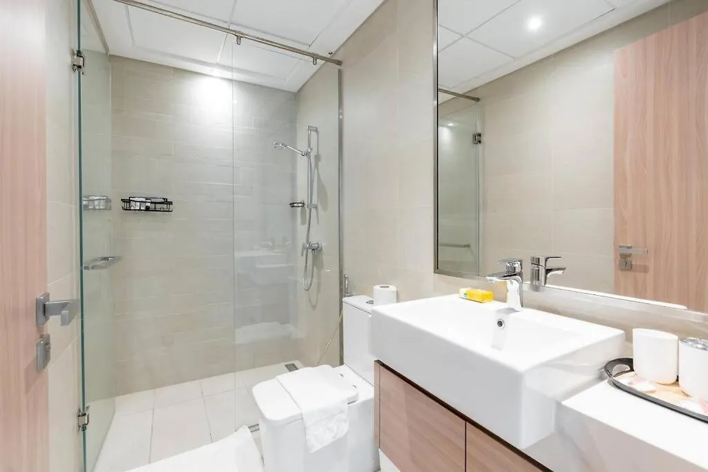 1 Bedroom - 12 Min From Downtown - Azizi Riviera Dubai