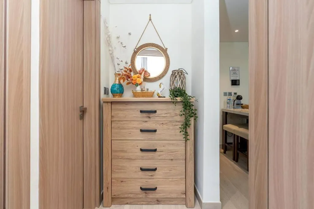 1 Bedroom - 12 Min From Downtown - Azizi Riviera Dubai 0*,