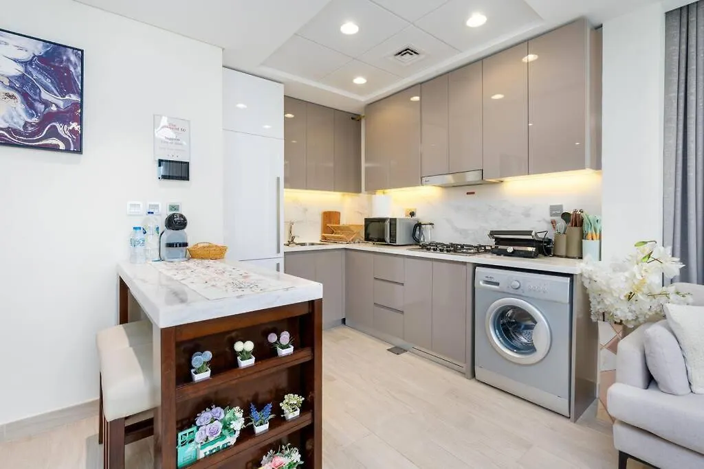 1 Bedroom - 12 Min From Downtown - Azizi Riviera Dubai Apartment