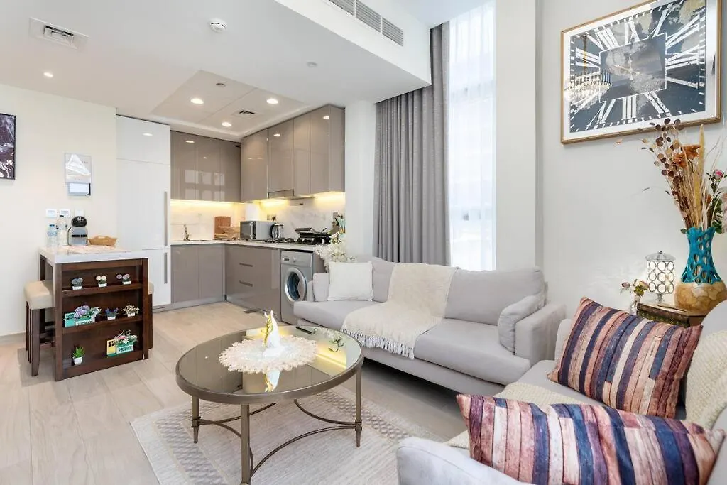 1 Bedroom - 12 Min From Downtown - Azizi Riviera Dubai 0*,