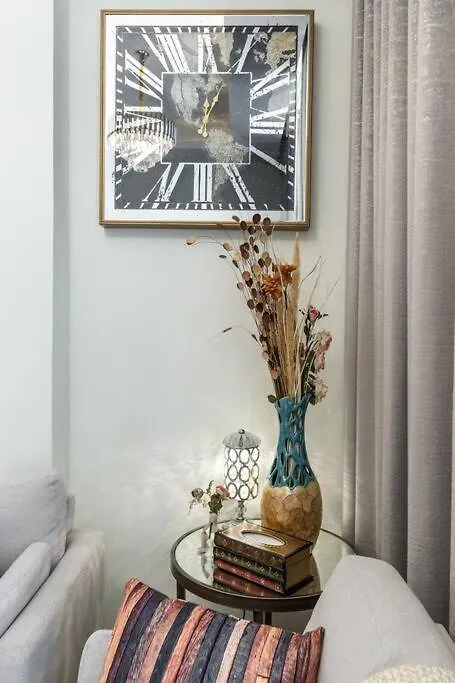 Apartment 1 Bedroom - 12 Min From Downtown - Azizi Riviera Dubai