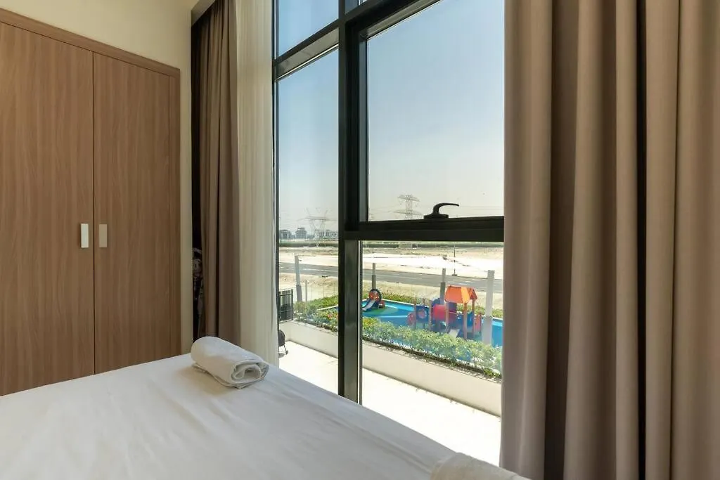 1 Bedroom - 12 Min From Downtown - Azizi Riviera Dubai Apartment