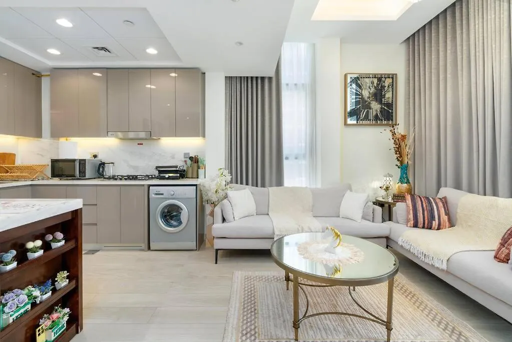 1 Bedroom - 12 Min From Downtown - Azizi Riviera Dubai Apartment