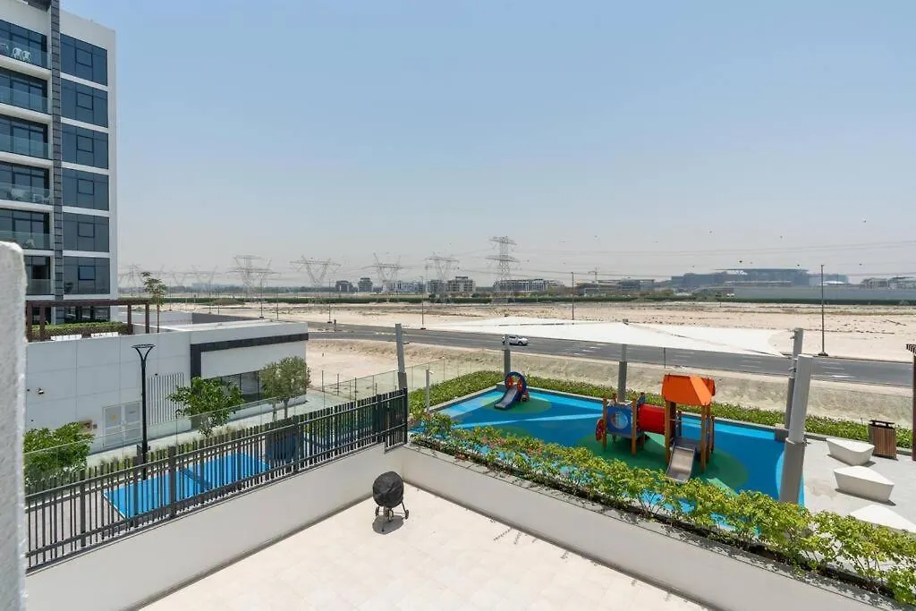 Apartment 1 Bedroom - 12 Min From Downtown - Azizi Riviera Dubai
